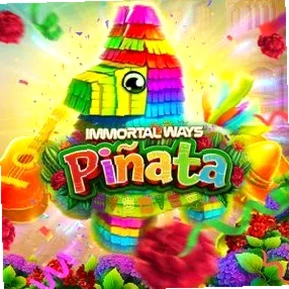 Immortal Ways Piñata