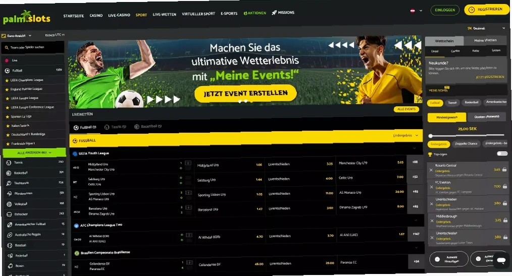 Sportwetten
