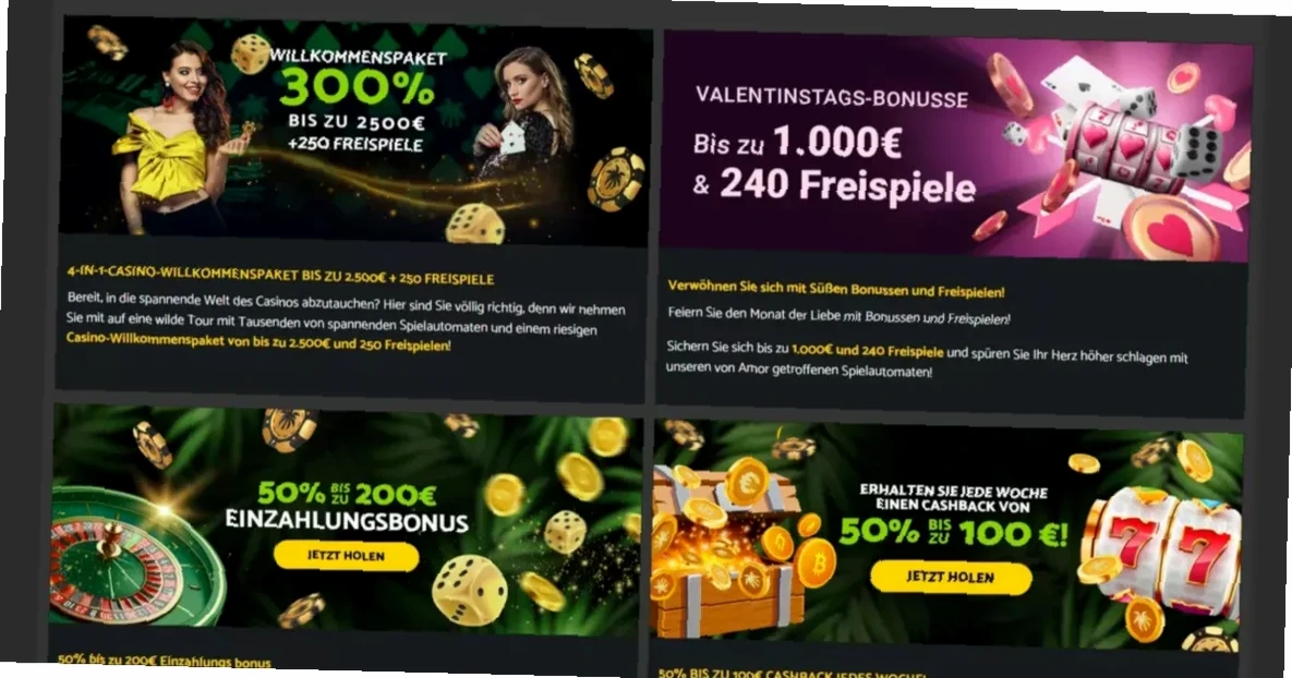 Willkommenspaket – 2.500€